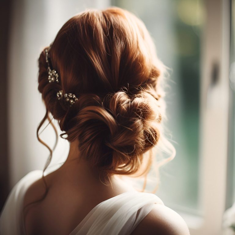 Hairstyling